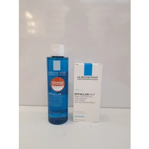 La Roche-Posay Effaclar Lotıon 200 ml + Effaclar Mat 40 ml