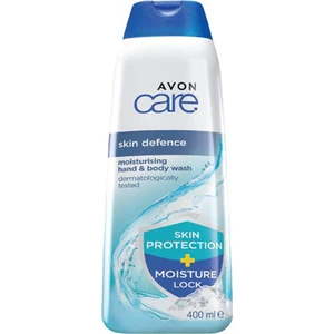 Care Skin Defence Besleyici El ve Vücut Şampuanı 400 ml