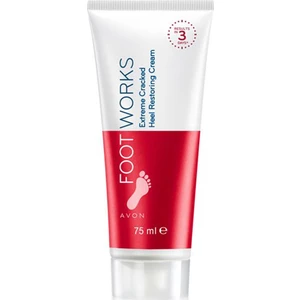 Foot Works Çatlak Topukları Ayak Kremi 75 ml