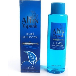 Altın Yaprak Hamsi Kolonyası 400 ml