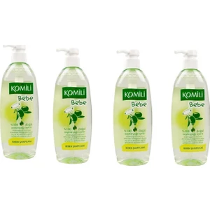 Bebek Şampuanı 750 ml - 4 Adet