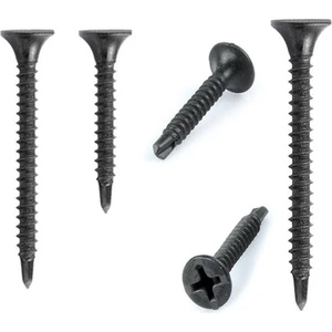 Matkap Uçlu Alçıpan Vidası 3.5X25 mm 100 Adet