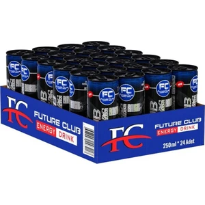 Fc Black Enerji Içeceği 24'lü 250 ml