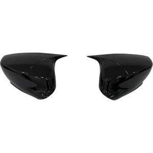 Peugeot 301 Batman Yarasa Ayna Kapağı Parlak Siyah (2013 ve Sonrası)