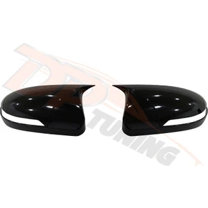 Hyundai I20 Sinyalli Batman Yarasa Ayna Kapağı 2014 Sonrası