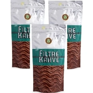 Kahve Dünyası Filtre Kahve 250 gr x 3