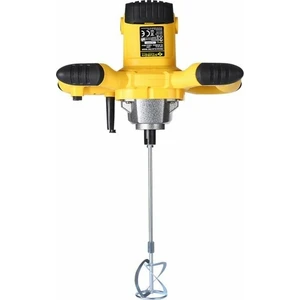 Power Tools 1400Watt 6 Kademe Hız Ayarı Boya ve Harç Mikseri Karıştırıcı