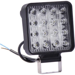 Hilal Shops 16 LED Lamba Off-Road Atv Iş Makinası Çalışma Lambası