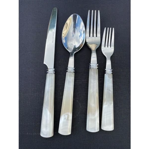 Lucky Art Lyrg 022 Pearl 24 Parça Çatal Bıçak Seti