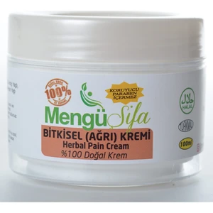 Şifa Bitkisel Ağrı-Masaj Kremi 100 Ml-Para Iade Garantili