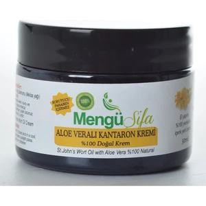 Şifa Aloe Veralı Sarı Kantaron Yağı Kremi 50 ml
