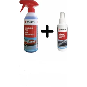 Yağmur Kaydırıcı+Buz Çözücü Sprey