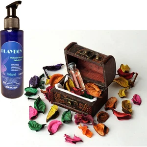 Zeyrexin Aşk Etkili Bay Parfüm Aphrodisiac Effective For Man Perfume ve Playboy Natural Personal Lubricant 125 ml