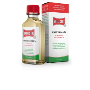 Universal Yağ 50 ml (Cam Şişe)