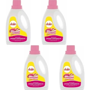 Çamaşır Yumuşatıcısı Düş Bahçesi 6000 ml