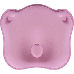 Sevi Bebe Düz Kafa Yastığı Kafa Şekillendirici Yastık ART-155 Pembe