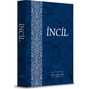 İncil ( Matta - Markos - Luka - Yuhanna ve Mektuplar- Tam Metin)