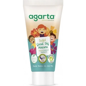 Doğal Çocuk Diş Macunu 75 ml