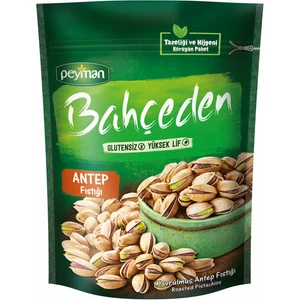 Bahçeden kavrulmuş Antep fıstığı - 150 gr