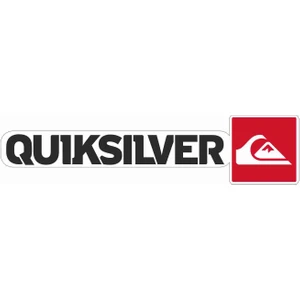 Sticker Atölyesi Quiksilver Sticker - 10122