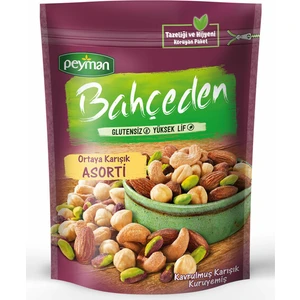 Bahçeden Ortaya Karışık Asorti140 Gr