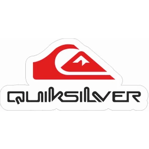 Sticker Atölyesi Quiksilver Sticker - 10123