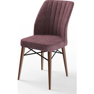 Concept Flex Serisi Gürgen Ayaklı 1.sınıf Sandalye / 6 Adet Sandalye/ Ceviz Gürgen Ayaklı