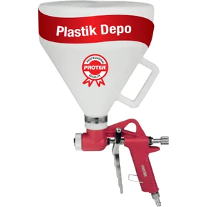 Fr 300 Havalı Fasarit Tabanca Fasarit Boya Tabancası