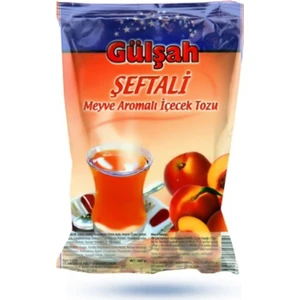 Şeftali Aromalı Içecek Tozu 300 gr