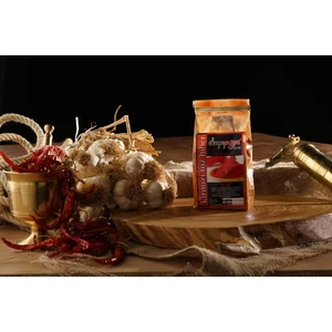 Dayı Yeğen Çok Acılı Maraş Toz Biber 250 gr Ev Yapımı- Doğal