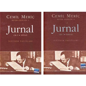 Jurnal Cilt 1 - Jurnal Cilt 2 - Cemil Meriç