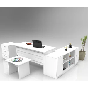 Verona Abcf Ofis Büro Masa Takımı