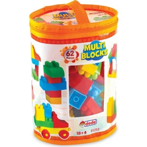 Multi Bloklar 62 Parça