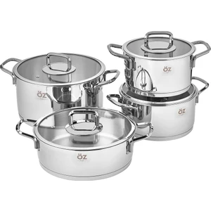 8 Parça Hüma Sade Set- 401