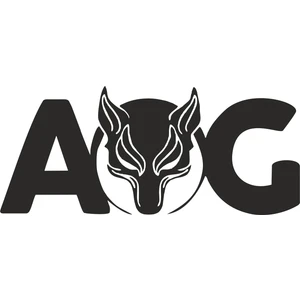 Sticker Fabrikası Aog Sticker 00671