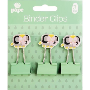 SC200367 Top Model Fil Kıskaç 3'lü