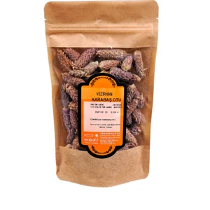 Vezirhan Gıda Organik Karabaş Otu 30 Gr.