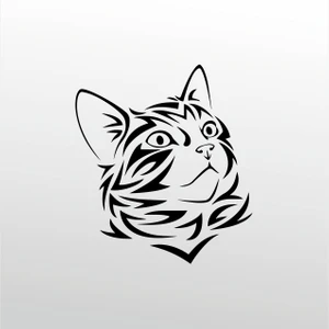 Folyo Sticker Kedi 121