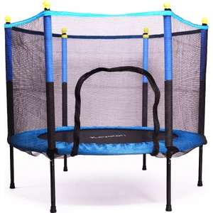 Fileli Büyük Boy Trambolin 140 cm Çap 120 kg Taşıma Kapasitesi