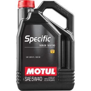 Specific 505 01 5W40 5 lt