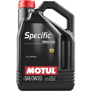 Specific RBS0-2AE 0W20 5 lt
