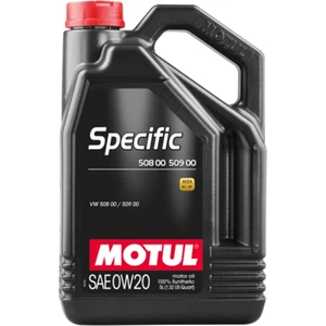 Specific 508 00 509 00 0W20 Motor Yağı 5 Litre