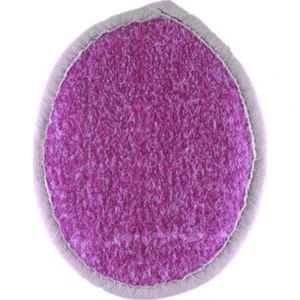 Polyester Oval Yüz Pedi 3120