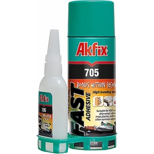 Akfix 705 Mdf Kit Hızlı Yapıştırıcı
