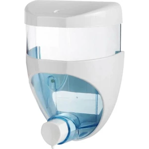 Elmas Duvara Asılabilir Monteli Sıvı Sabunluk 650ML.