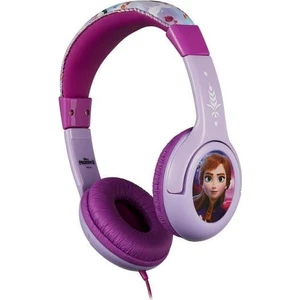 Disney Frozen 2 Karlar Ülkesi 2 Anna Elsa Lisanslı Çocuk Kulaklığı  DY-1001-AFR2