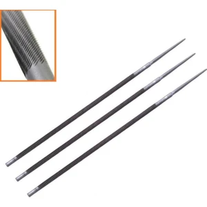 Hsgl Motorlu Testere Eğe 5/32  91 Ayak Için 3 Lü Set