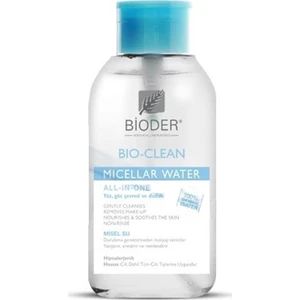 Skincare Bioclean Misel Solüsyon 500 ml