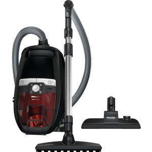 Blizzard Cx1 Red Edition 890W Toz Torbasız Elektrikli Süpürge - Siyah