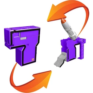 Pocket Morphers  Roket Rampası